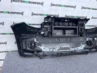 Smart Eq Fortwo Premium Pulse 2020-2025 Front Bumper + Fog Lights Genuine [e234]