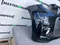 Smart Eq Fortwo Premium Pulse 2020-2025 Front Bumper + Fog Lights Genuine [e234]