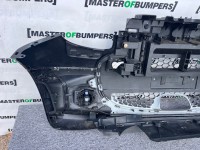 Smart Eq Fortwo Premium Pulse 2020-2025 Front Bumper + Fog Lights Genuine [e234]