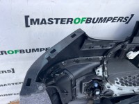 Smart Eq Fortwo Premium Pulse 2020-2025 Front Bumper + Fog Lights Genuine [e234]