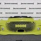Smart Eq Fortwo Premium Pulse 2020-2025 Front Bumper + Fog Lights Genuine [e235]