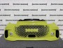 Smart Eq Fortwo Premium Pulse 2020-2025 Front Bumper + Fog Lights Genuine [e235]