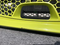 Smart Eq Fortwo Premium Pulse 2020-2025 Front Bumper + Fog Lights Genuine [e235]