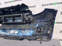 Smart Eq Fortwo Premium Pulse 2020-2025 Front Bumper + Fog Lights Genuine [e233]