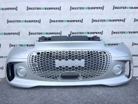 Smart Eq Fortwo Premium Pulse 2020-2025 Front Bumper Genuine [e346]