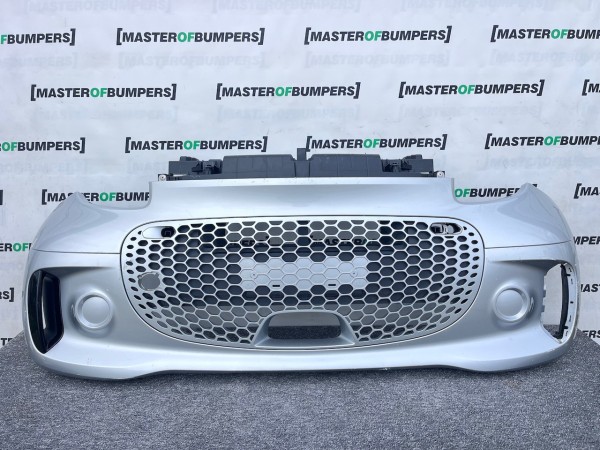 Smart Eq Fortwo Premium Pulse 2020-2025 Front Bumper Genuine [e346]