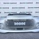 Smart Eq Fortwo Premium Pulse 2020-2025 Front Bumper Genuine [e346]