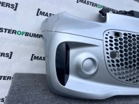 Smart Eq Fortwo Premium Pulse 2020-2025 Front Bumper Genuine [e346]