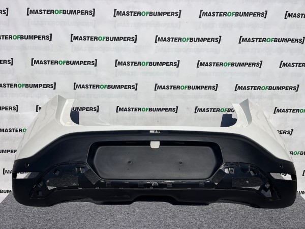 Smart #1 Premium Brabus Suv 2024-on Rear Bumper 6 Pdc Genuine [e228]