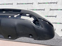 Smart #1 Premium Brabus Suv 2024-on Rear Bumper 6 Pdc Genuine [e228]