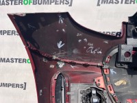 Smart Eq Fortwo Premium Pulse 2020-2025 Front Bumper + Fog Lights Genuine [e230]
