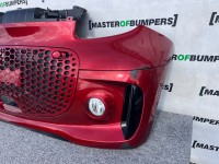 Smart Eq Fortwo Premium Pulse 2020-2025 Front Bumper + Fog Lights Genuine [e230]
