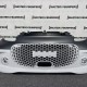 Smart Eq Fortwo Premium Pulse 2020-2025 Front Bumper + Fog Lights Genuine [e231]