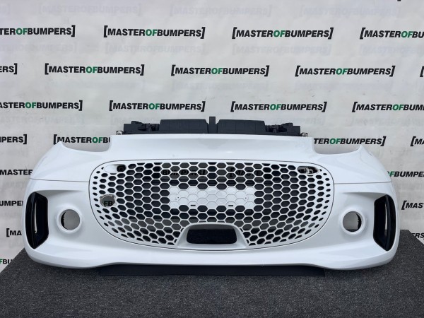 Smart Eq Fortwo Premium Pulse 2020-2025 Front Bumper + Grille Genuine [e377]