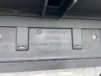 Smart Eq Fortwo Premium Pulse 2020-2025 Front Bumper + Grille Genuine [e377]