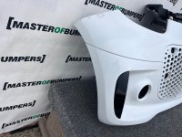 Smart Eq Fortwo Premium Pulse 2020-2025 Front Bumper + Grille Genuine [e377]