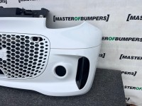 Smart Eq Fortwo Premium Pulse 2020-2025 Front Bumper + Grille Genuine [e377]