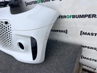 Smart Eq Fortwo Premium Pulse 2020-2025 Front Bumper + Grille Genuine [e377]