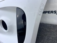 Smart Eq Fortwo Premium Pulse 2020-2025 Front Bumper + Grille Genuine [e377]