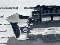 Smart Eq Fortwo Premium Pulse 2020-2025 Front Bumper + Grille Genuine [e377]