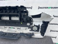 Smart Eq Fortwo Premium Pulse 2020-2025 Front Bumper + Grille Genuine [e377]