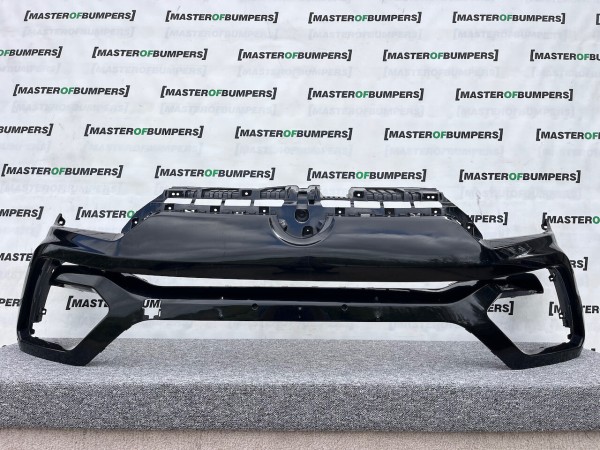 Ssangyong Tivoli Xgi Ultimate Lift 2018-2022 Front Bumper No Pdc Genuine [p460]