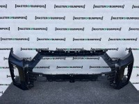 Ssangyong Musso Pick Up Saracen 2022-2025 Front Bumper 6 Pdc Genuine [p635]