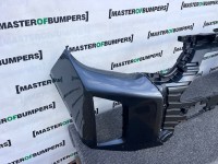 Ssangyong Musso Pick Up Saracen 2022-2025 Front Bumper 6 Pdc Genuine [p635]