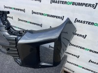 Ssangyong Musso Pick Up Saracen 2022-2025 Front Bumper 6 Pdc Genuine [p635]