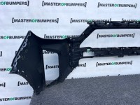 Ssangyong Musso Pick Up Saracen 2022-2025 Front Bumper 6 Pdc Genuine [p635]