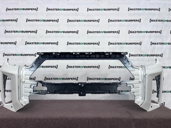 Ssangyong Musso Pick Up Ex Rebel 2022-2026 Front Bumper Pdc Genuine [p780]