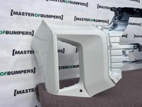 Ssangyong Musso Pick Up Ex Rebel 2022-2026 Front Bumper Pdc Genuine [p780]