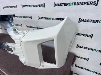 Ssangyong Musso Pick Up Ex Rebel 2022-2026 Front Bumper Pdc Genuine [p780]