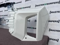 Ssangyong Musso Pick Up Ex Rebel 2022-2026 Front Bumper Pdc Genuine [p780]
