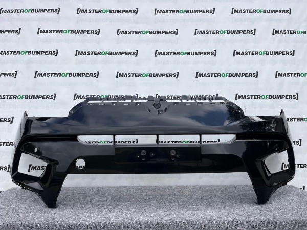 Ssangyong Tivoli Elx Ultimate 2015-2018 Front Bumper 4 Pdc Genuine [p459]