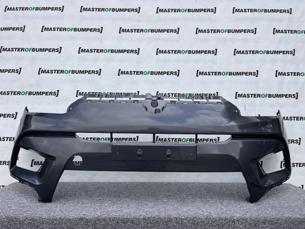 Ssangyong Tivoli Elx Ultimate 2015-2018 Front Bumper No Pdc Genuine [p458]