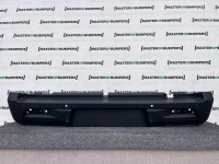 Ssangyong Musso Double Cabin Pick Up 2019-2023 Rear Bumper 4 Pdc Genuine [x73]