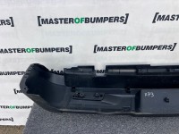 Ssangyong Musso Double Cabin Pick Up 2019-2023 Rear Bumper 4 Pdc Genuine [x73]