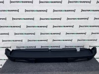 Ssangyong Musso Double Cabin Pick Up 2019-2023 Rear Bumper 4 Pdc Genuine [x73]