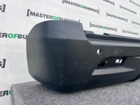 Ssangyong Musso Double Cabin Pick Up 2019-2023 Rear Bumper 4 Pdc Genuine [x73]