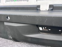 Ssangyong Musso Double Cabin Pick Up 2019-2023 Rear Bumper 4 Pdc Genuine [x73]