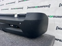 Ssangyong Musso Double Cabin Pick Up 2019-2023 Rear Bumper 4 Pdc Genuine [x73]