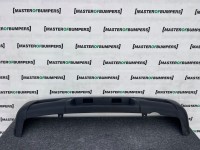 Ssangyong Musso Double Cabin Pick Up 2019-2023 Rear Bumper 4 Pdc Genuine [x73]