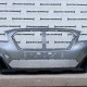 Subaru Outback Se Premium Mk5 Bs 2014-2017 Front Bumper Jets Holes Genuine [p84]