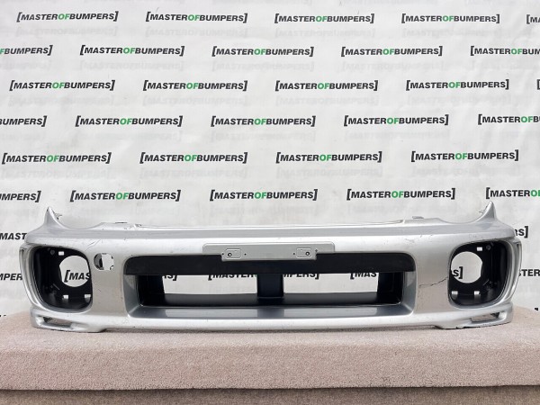 Subaru Impreza Bugeye Wrx Sti Saloon Estate 2000-2002 Front Bumper Genuine [p304 Subaru Impreza Bugeye Wrx Sti Saloon Estate 2000-2002 Front Bumper Genuine [p304