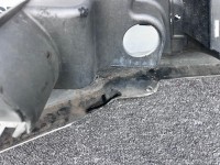 Subaru Impreza Sti Turbo 2.5 2.0 Sti 2008-2011 Front Bumper Jets Genuine [p642]