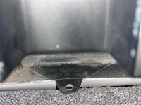 Subaru Impreza Sti Turbo 2.5 2.0 Sti 2008-2011 Front Bumper Jets Genuine [p642]