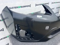 Subaru Xv Se Premium Mk1 Lift Crosstrek 2017-2020 Front Bumper Genuine [p656]