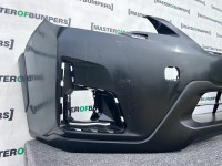 Subaru Xv Se Premium Mk1 Lift Crosstrek 2017-2020 Front Bumper Genuine [p656]