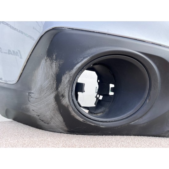 Subaru Outback Mk5 Bs 2014-2019 Front Bumper Jets Holes Genuine [p818]